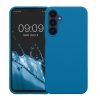 Husa Samsung Galaxy A25, Albastru, Silicon, KWM000021MV018C