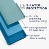 Husa Samsung Galaxy A25, Albastru, Silicon, KWM000021MV018C