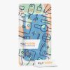 Husa Samsung Galaxy A25, Albastru, Silicon, KWM000021MV018C