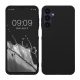 Husa Samsung Galaxy A25, Negru, Silicon, KWM000021MX001C