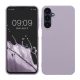 Husa Samsung Galaxy A25, Mov, Silicon, KWM000021MX005C
