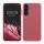 Husa Samsung Galaxy A25, Roz inchis, Silicon, KWM000021MX007C