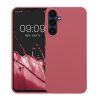 Husa Samsung Galaxy A25, Roz inchis, Silicon, KWM000021MX007C