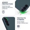 Husa Samsung Galaxy A25, Verde inchis, Silicon, KWM000021MX012C