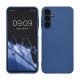 Husa Samsung Galaxy A25, Albastru, Silicon, KWM000021MZ002C