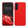 Husa Samsung Galaxy A25, Rosu, Silicon, KWM000021MZ003C
