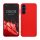 Husa Samsung Galaxy A25, Rosu, Silicon, KWM000021MZ003C