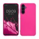 Husa Samsung Galaxy A25, Roz, Silicon, KWM000021MZ007C