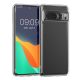 Husa Google Pixel 8 Pro, Transparent, Silicon, KWM000020KE001C