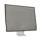 Husa Kwmobile 4in1 pentru monitor 34-35 inch Universal iMac 27"/iMac Pro 27", Gri deschis, Plastic, KWM0000119Y002C