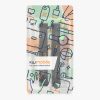 Set 2 Curele Kwmobile pentru Xiaomi Mi Watch Color Sport/S1 Active, Negru, Silicon, KWM000016JX005C