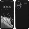Husa Xiaomi Redmi Note 13 Pro Plus 5G, Negru, Silicon, KWM000020KH001C