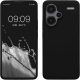 Husa Xiaomi Redmi Note 13 Pro Plus 5G, Negru, Silicon, KWM000020KH001C