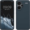 Husa Xiaomi Redmi Note 13 Pro Plus 5G, Verde inchis, Silicon, KWM000020KH003C