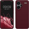Husa Xiaomi Redmi Note 13 Pro Plus 5G, Visiniu, Silicon, KWM000020KH004C