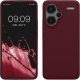 Husa Xiaomi Redmi Note 13 Pro Plus 5G, Visiniu, Silicon, KWM000020KH004C