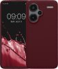 Husa Xiaomi Redmi Note 13 Pro Plus 5G, Visiniu, Silicon, KWM000020KH004C
