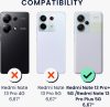 Husa Xiaomi Redmi Note 13 Pro Plus 5G, Visiniu, Silicon, KWM000020KH004C