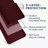 Husa Xiaomi Redmi Note 13 Pro Plus 5G, Visiniu, Silicon, KWM000020KH004C