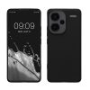 Husa Xiaomi Redmi Note 13 Pro Plus 5G, Negru, Silicon, KWM000020KI001C