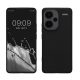 Husa Xiaomi Redmi Note 13 Pro Plus 5G, Negru, Silicon, KWM000020KI001C