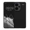Husa Xiaomi Redmi Note 13 Pro Plus 5G, Negru, Silicon, KWM000020KI001C
