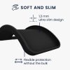 Husa Xiaomi Redmi Note 13 Pro Plus 5G, Negru, Silicon, KWM000020KI001C