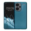 Husa Xiaomi Redmi Note 13 Pro Plus 5G, Albastru, Silicon, KWM000020KJ001C