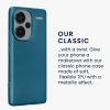 Husa Xiaomi Redmi Note 13 Pro Plus 5G, Albastru, Silicon, KWM000020KJ001C