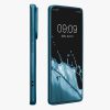Husa Xiaomi Redmi Note 13 Pro Plus 5G, Albastru, Silicon, KWM000020KJ001C