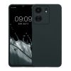 Husa Xiaomi Poco C65/Redmi 13C, Verde inchis, Silicon, KWM000020KN002C