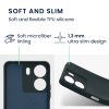Husa Xiaomi Poco C65/Redmi 13C, Verde inchis, Silicon, KWM000020KN002C