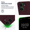 Husa Xiaomi Poco C65/Redmi 13C, Visiniu, Silicon, KWM000020KN003C