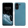 Husa Xiaomi Poco C65/Redmi 13C, Albastru, Silicon, KWM000020KO001C