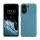 Husa Xiaomi Poco C65/Redmi 13C, Albastru, Silicon, KWM000020KO001C