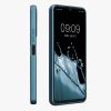 Husa Xiaomi Poco C65/Redmi 13C, Albastru, Silicon, KWM000020KO001C