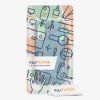 Husa Xiaomi Poco C65/Redmi 13C, Albastru, Silicon, KWM000020KO001C