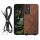 Husa Samsung Galaxy A54 5G, Maro, Lemn, KWM000021OD001C