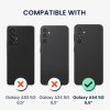 Husa Samsung Galaxy A54 5G, Maro, Lemn, KWM000021OD001C
