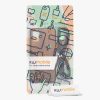 Husa Samsung Galaxy A51, Maro, Lemn, KWM000021OE001C