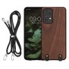 Husa Samsung Galaxy A33 5G, Maro, Lemn, KWM000021OF001C