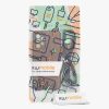 Husa Samsung Galaxy A33 5G, Maro, Lemn, KWM000021OF001C