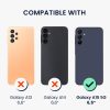 Husa Samsung Galaxy A15 5G, Maro, Lemn, KWM000021OJ001C