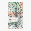 Curea Kwmobile pentru Xiaomi Mi Watch Color Sport/S1 Active, Multicolor, Silicon, KWM0000258E001C