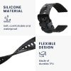 Curea Kwmobile pentru Xiaomi Mi Watch Color Sport/S1 Active, Multicolor, Silicon, KWM0000258E002C