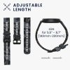 Curea Kwmobile pentru Xiaomi Mi Watch Color Sport/S1 Active, Multicolor, Silicon, KWM0000258E002C