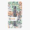 Curea Kwmobile pentru Xiaomi Mi Watch Color Sport/S1 Active, Multicolor, Silicon, KWM0000258E002C