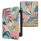 Husa Kwmobile pentru Amazon Kindle Paperwhite, Multicolor, Piele ecologica, KWM000007TD041C