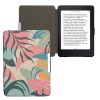 Husa Kwmobile pentru Amazon Kindle Paperwhite, Multicolor, Piele ecologica, KWM000007TD041C