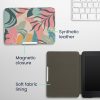 Husa Kwmobile pentru Amazon Kindle Paperwhite, Multicolor, Piele ecologica, KWM000007TD041C